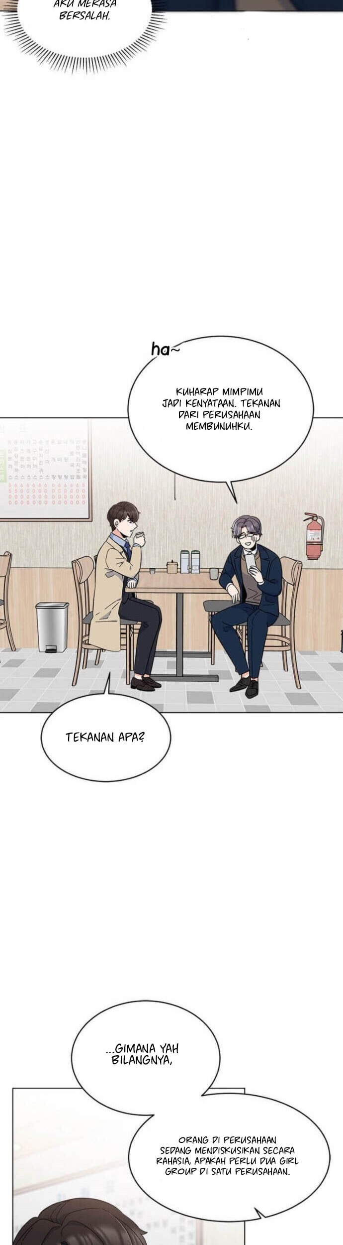1st Year Max Level Manager Chapter 19 - halaman 38