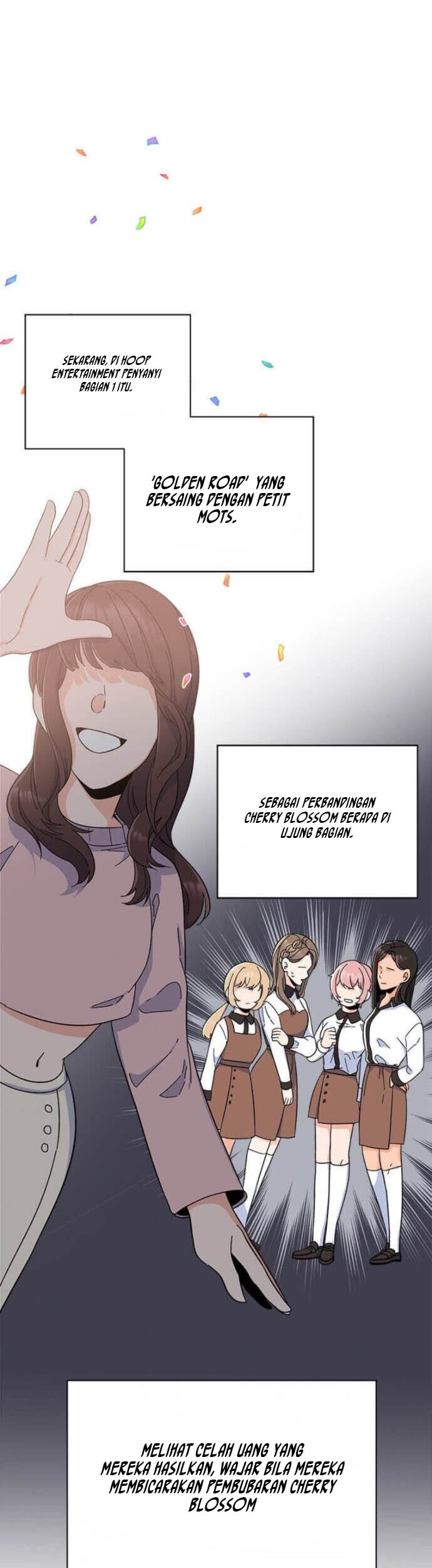 1st Year Max Level Manager Chapter 19 - halaman 40