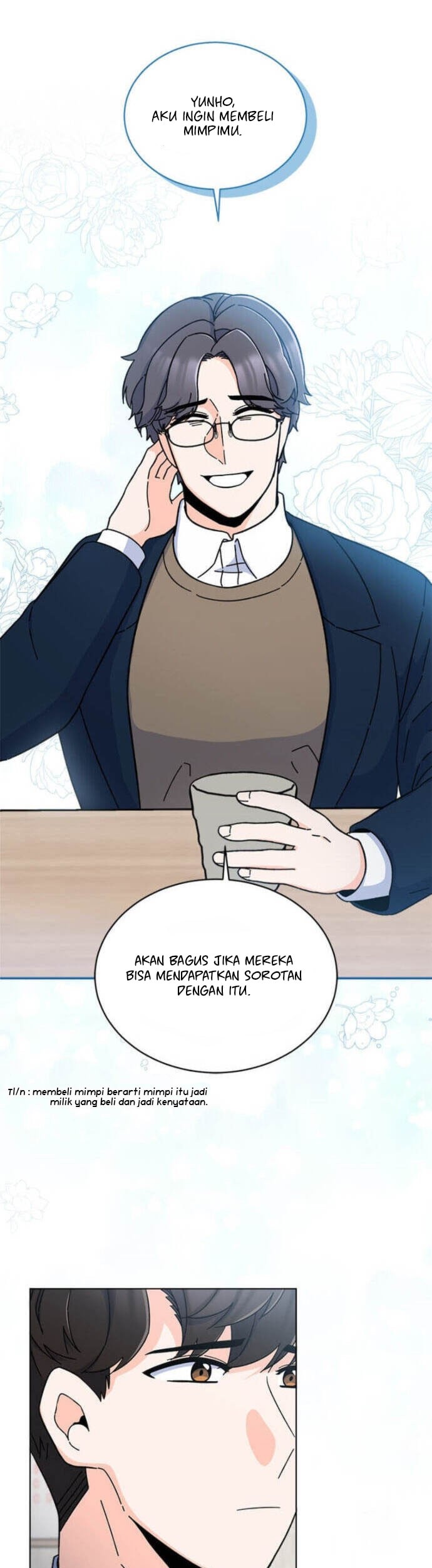 1st Year Max Level Manager Chapter 19 - halaman 43