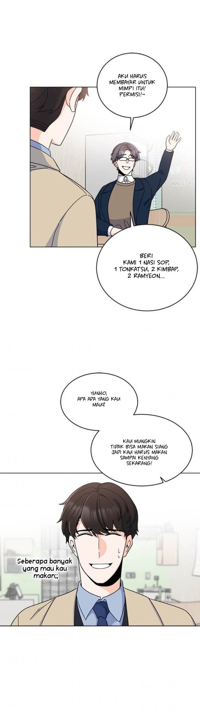 1st Year Max Level Manager Chapter 19 - halaman 46