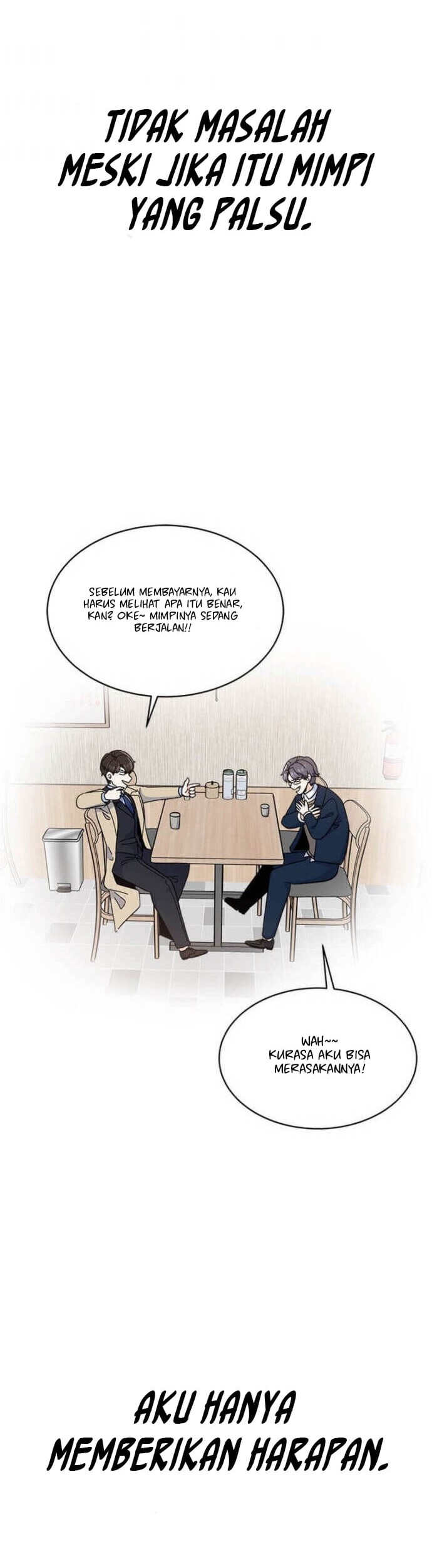 1st Year Max Level Manager Chapter 19 - halaman 47