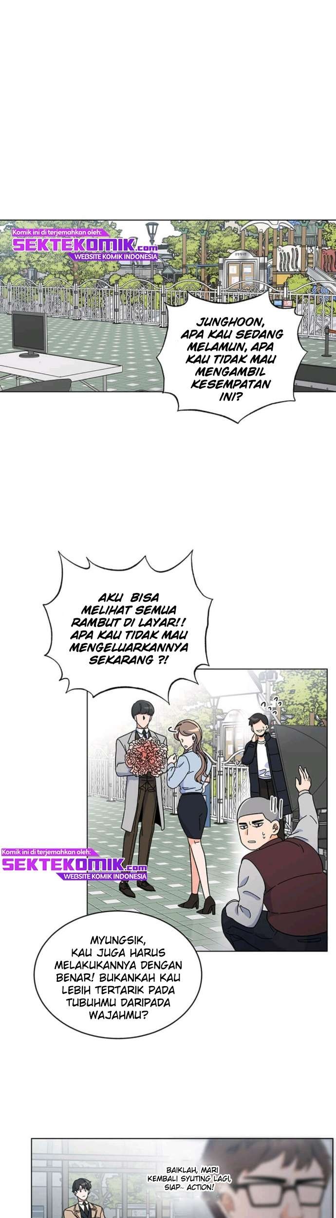 1st Year Max Level Manager Chapter 2 - halaman 12