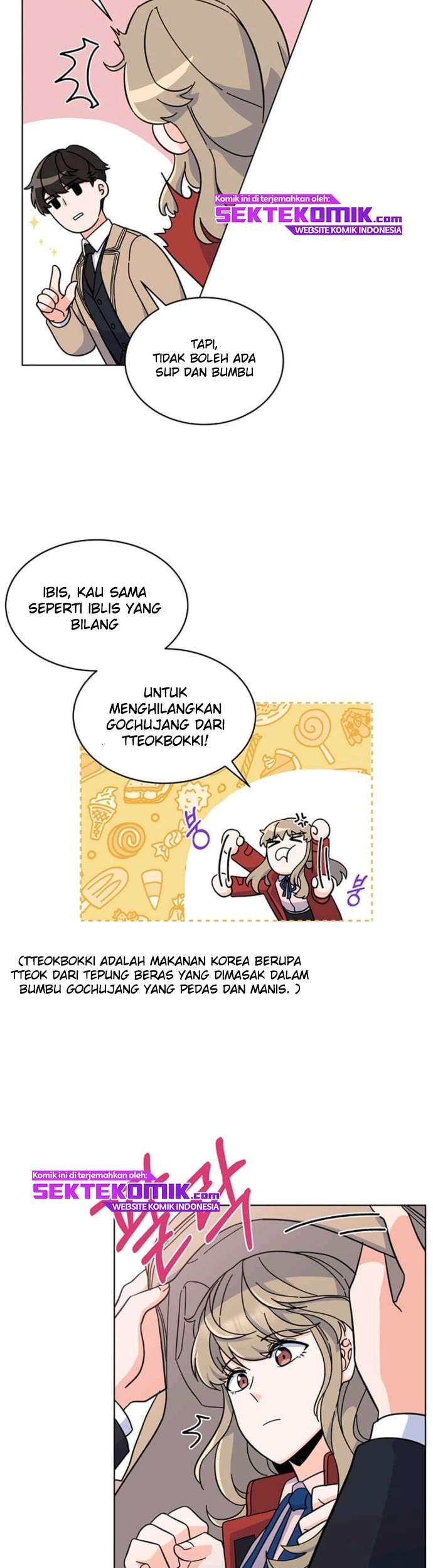 1st Year Max Level Manager Chapter 2 - halaman 18