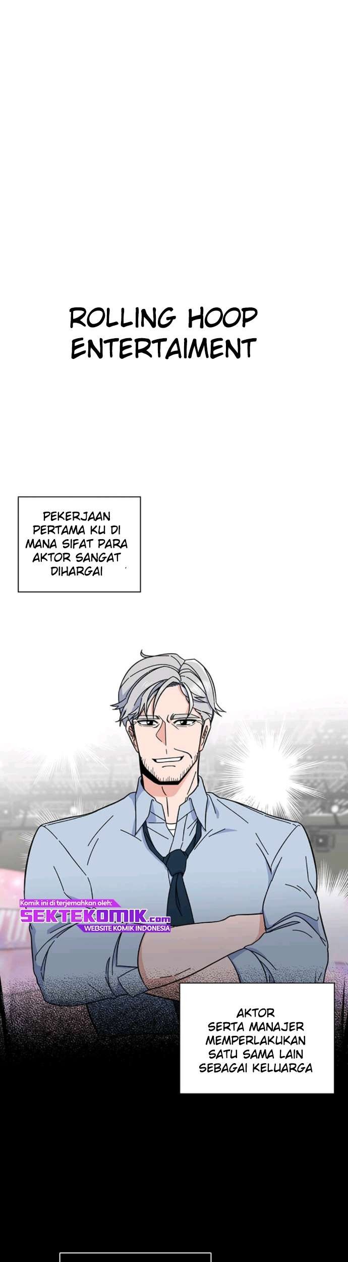 1st Year Max Level Manager Chapter 2 - halaman 2