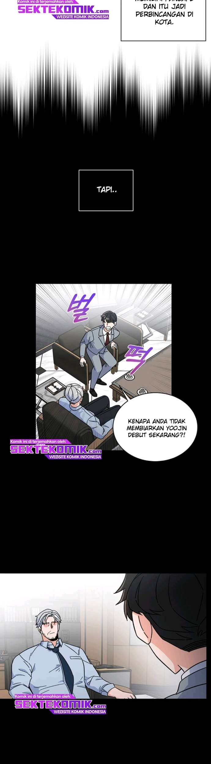 1st Year Max Level Manager Chapter 2 - halaman 26