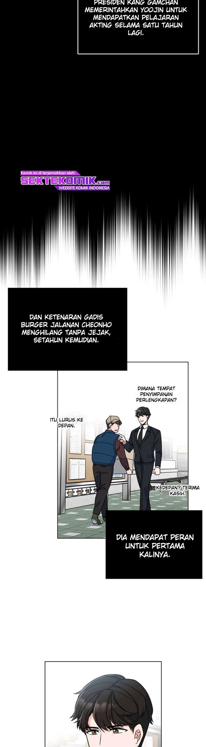 1st Year Max Level Manager Chapter 2 - halaman 28