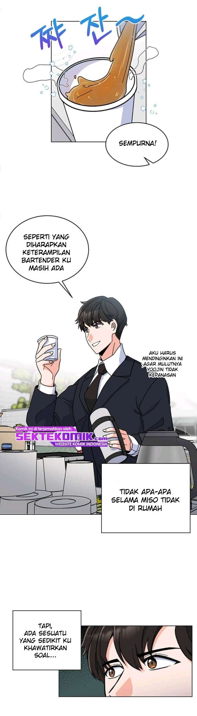 1st Year Max Level Manager Chapter 2 - halaman 38