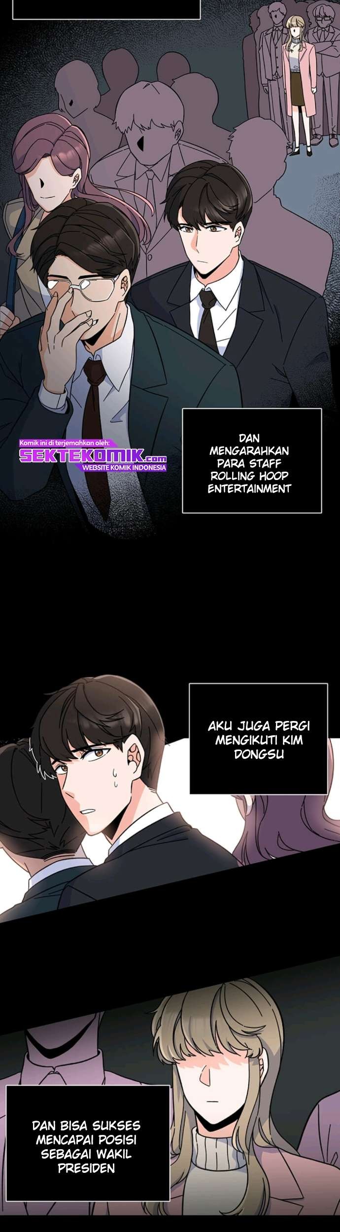 1st Year Max Level Manager Chapter 2 - halaman 4