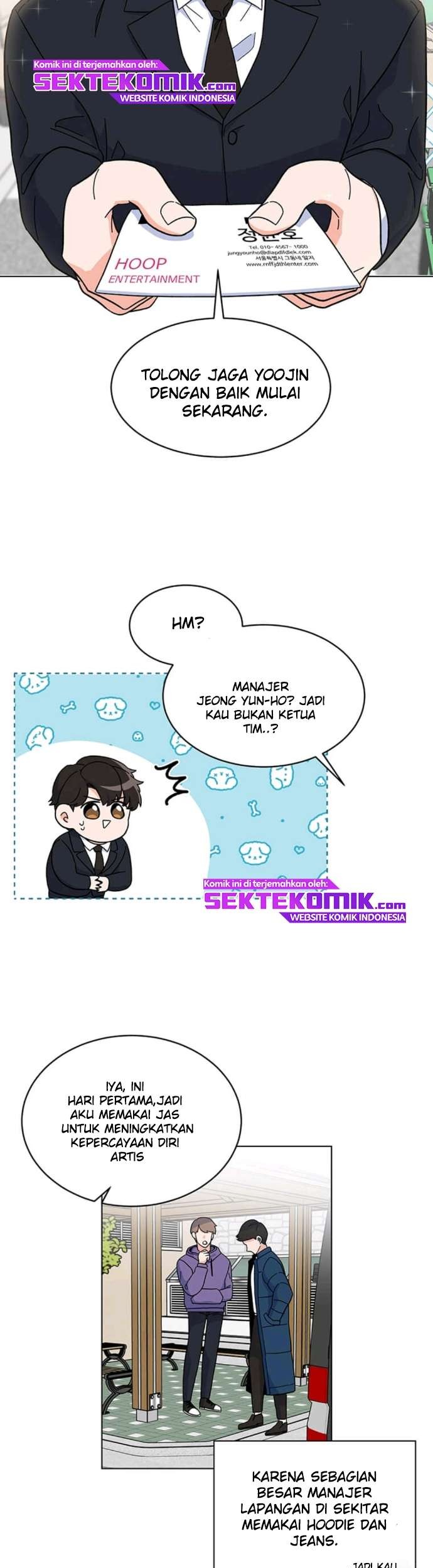 1st Year Max Level Manager Chapter 2 - halaman 46