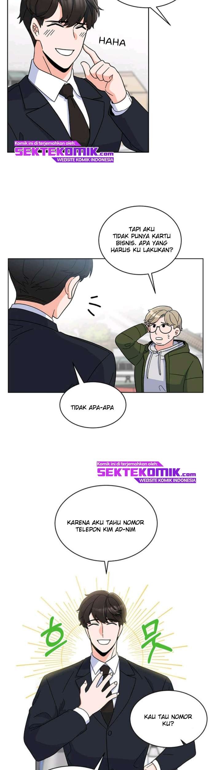 1st Year Max Level Manager Chapter 2 - halaman 48