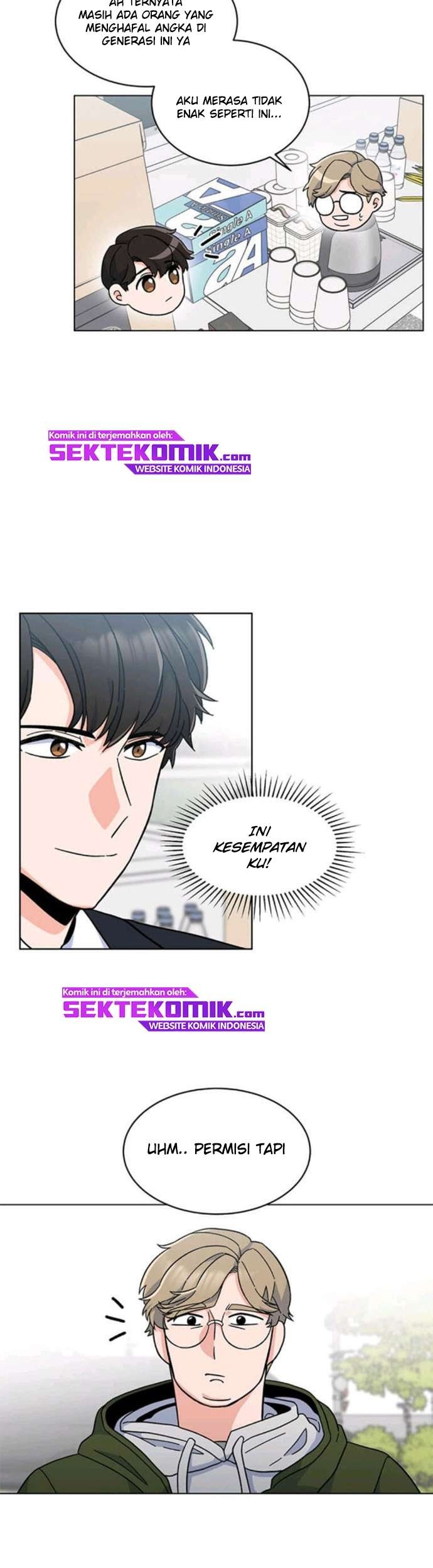 1st Year Max Level Manager Chapter 2 - halaman 50