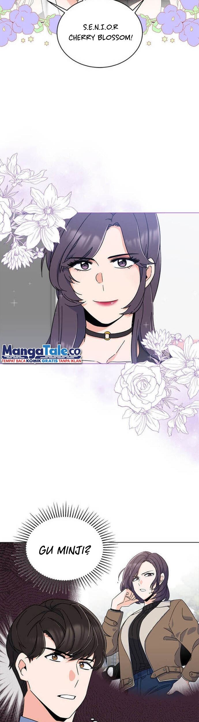 1st Year Max Level Manager Chapter 20 - halaman 15