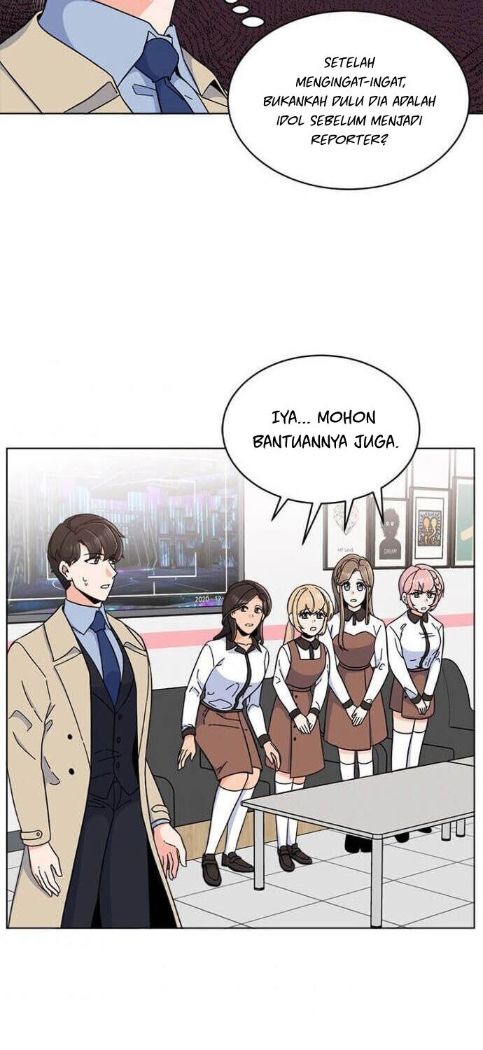 1st Year Max Level Manager Chapter 20 - halaman 16