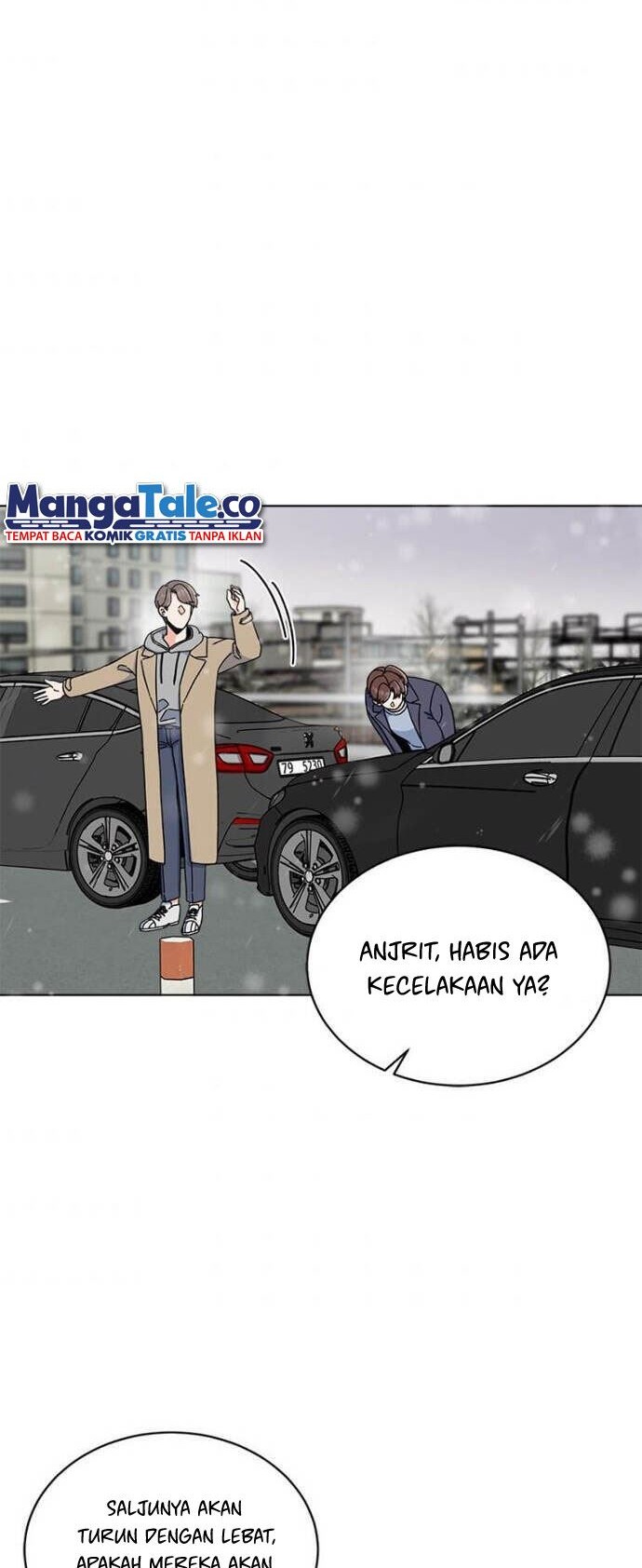 1st Year Max Level Manager Chapter 20 - halaman 2