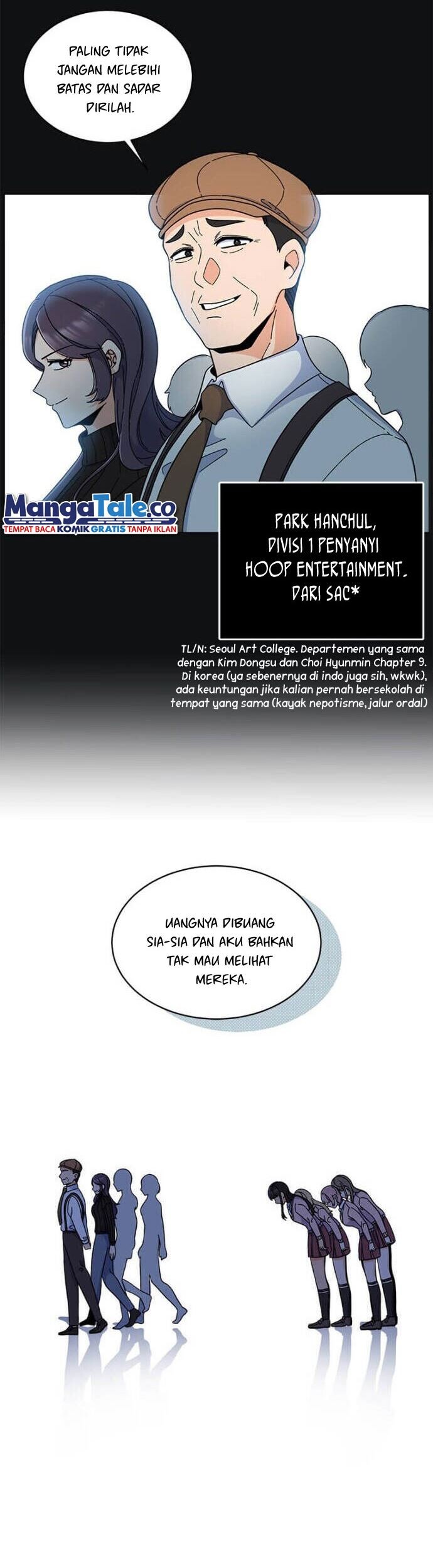 1st Year Max Level Manager Chapter 20 - halaman 29