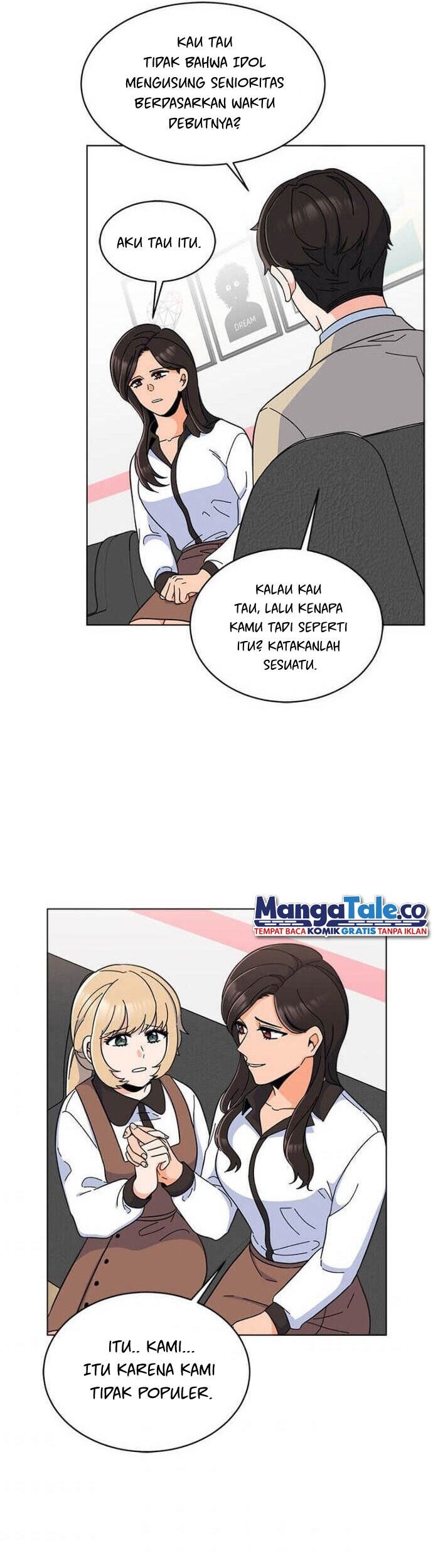 1st Year Max Level Manager Chapter 20 - halaman 31