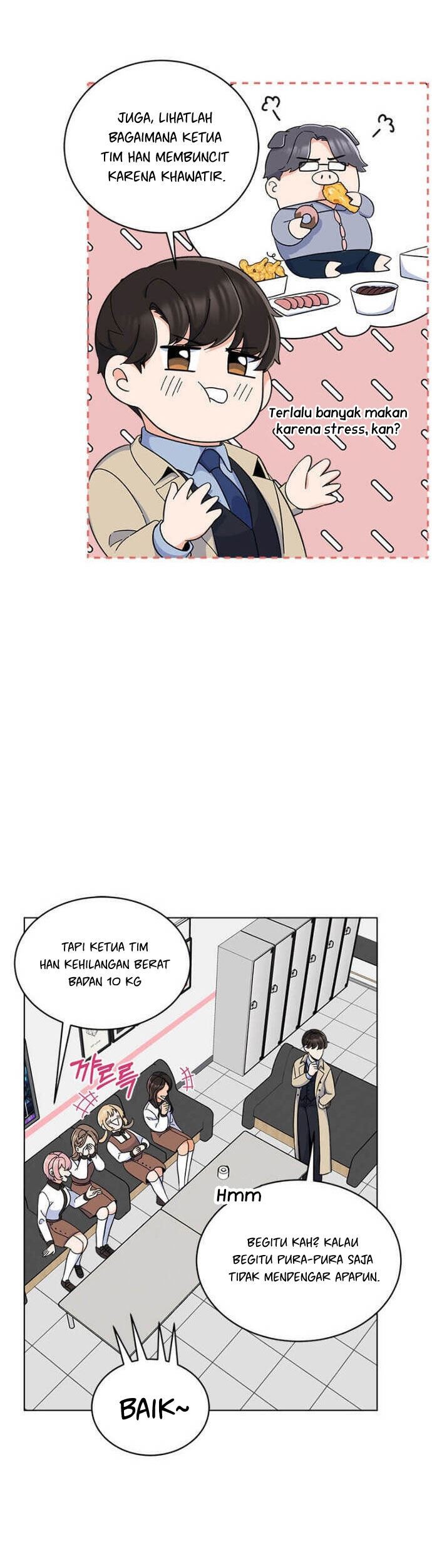 1st Year Max Level Manager Chapter 20 - halaman 39