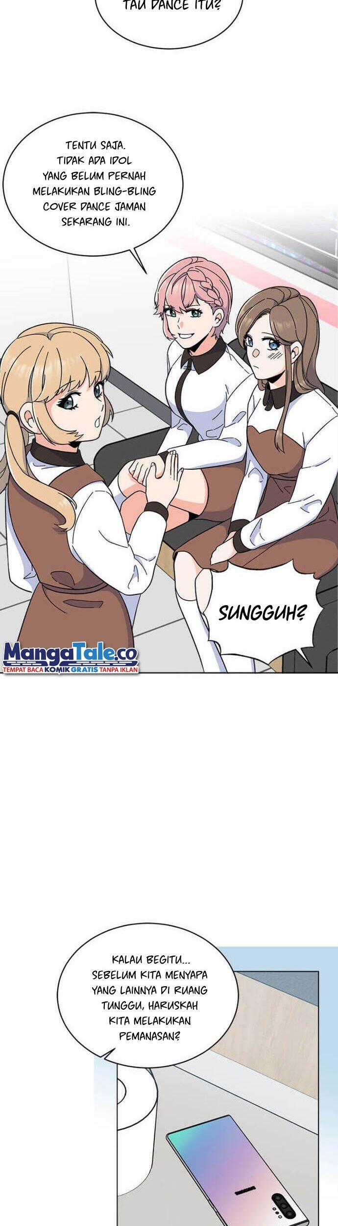1st Year Max Level Manager Chapter 20 - halaman 47
