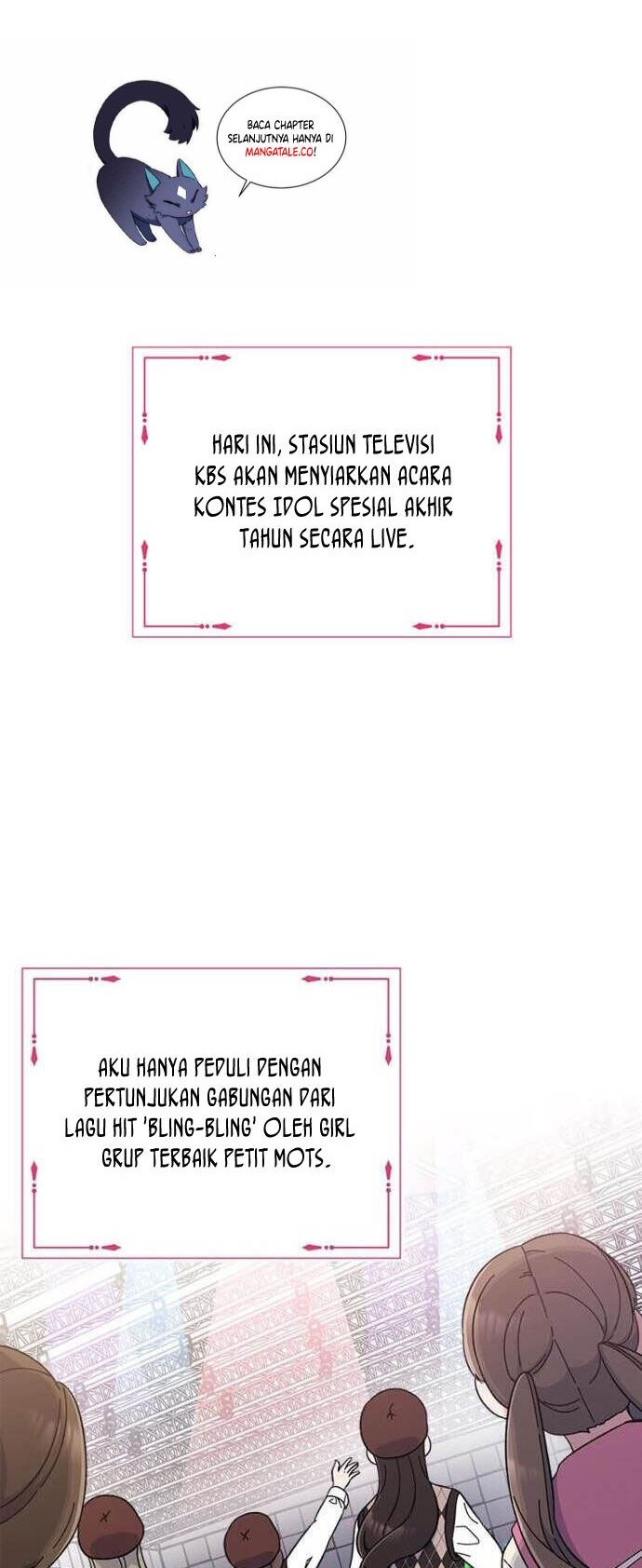 1st Year Max Level Manager Chapter 20 - halaman 6