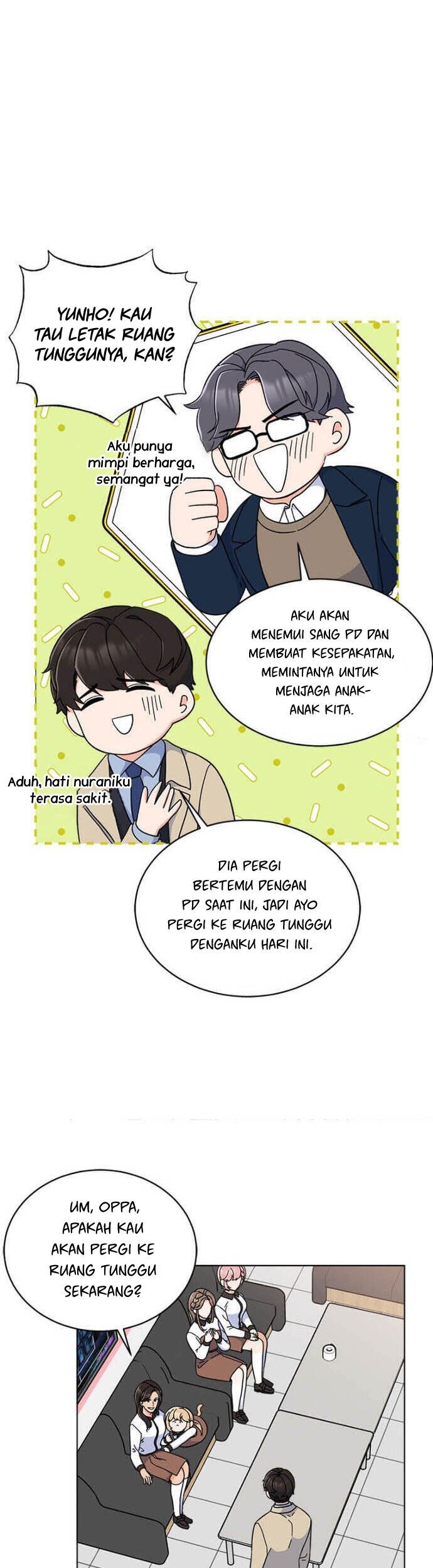 1st Year Max Level Manager Chapter 20 - halaman 9