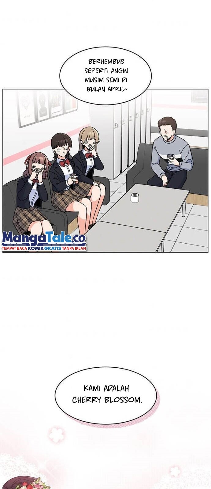 1st Year Max Level Manager Chapter 21 - halaman 2