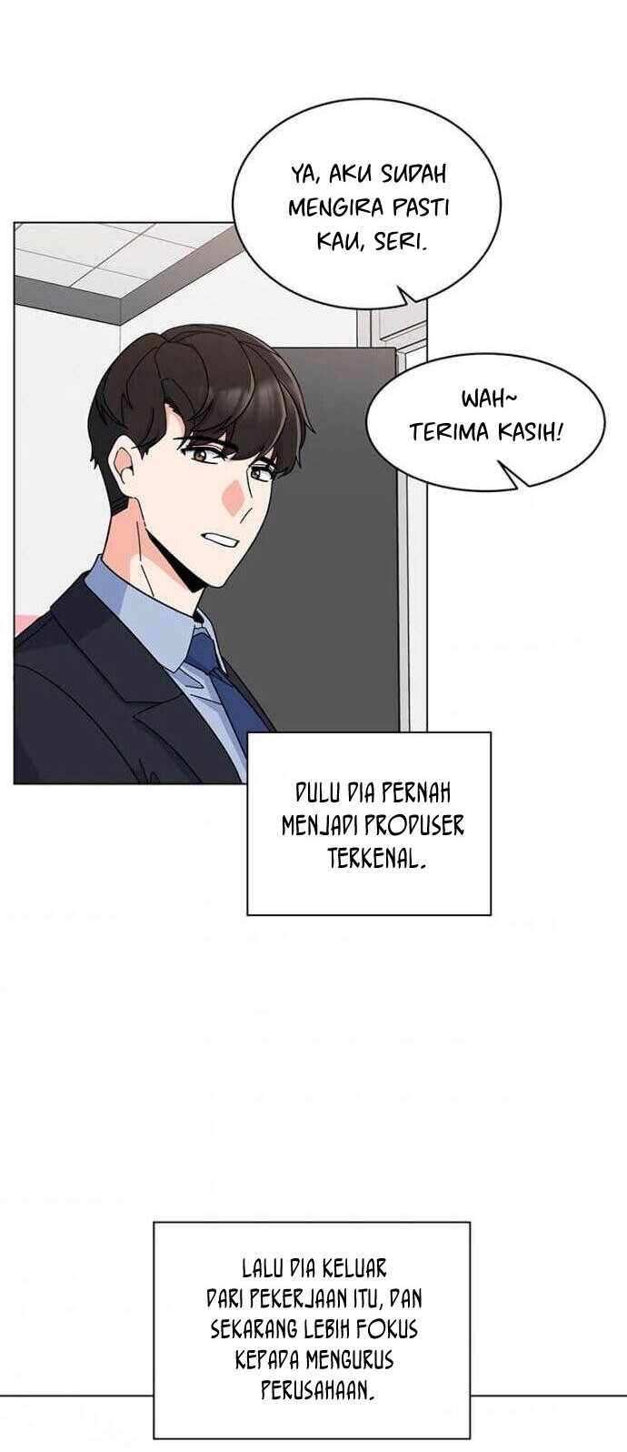 1st Year Max Level Manager Chapter 21 - halaman 32