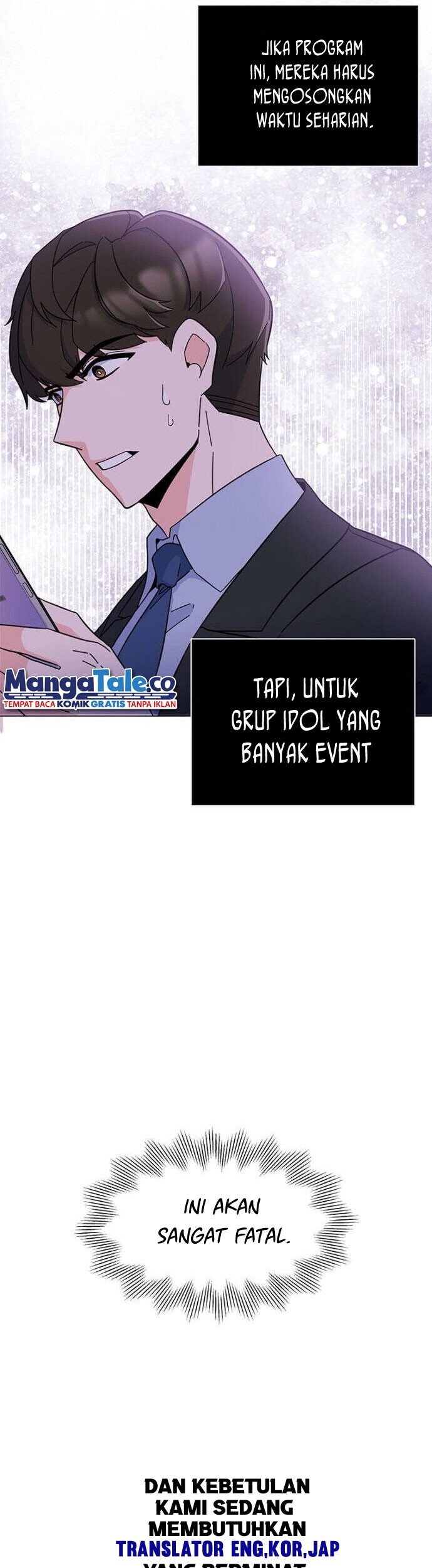 1st Year Max Level Manager Chapter 21 - halaman 43