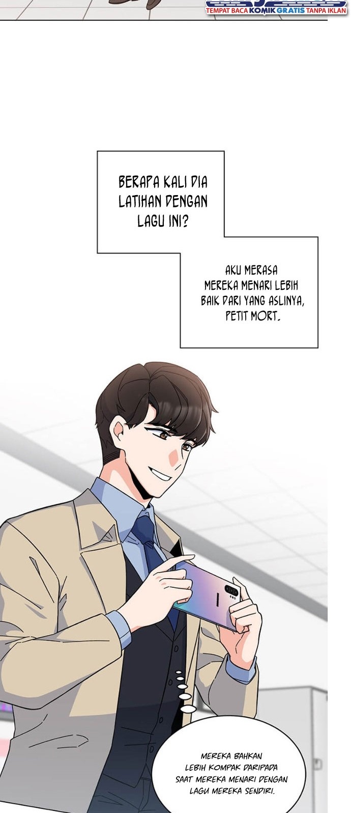 1st Year Max Level Manager Chapter 21 - halaman 6