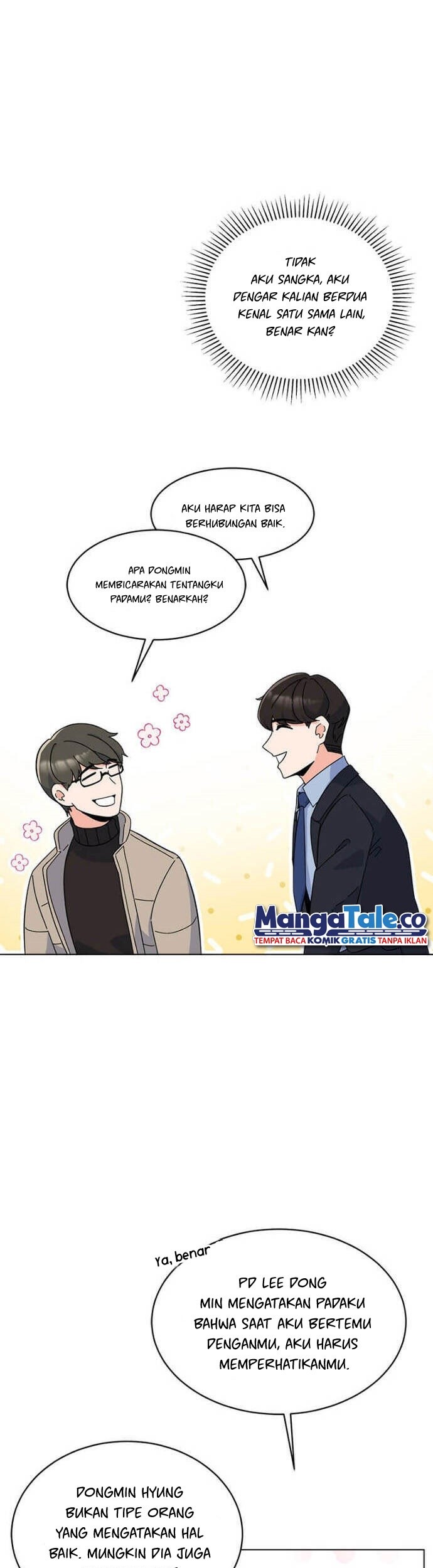 1st Year Max Level Manager Chapter 22 - halaman 11