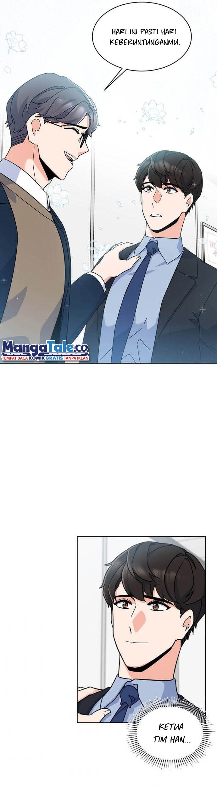 1st Year Max Level Manager Chapter 22 - halaman 21