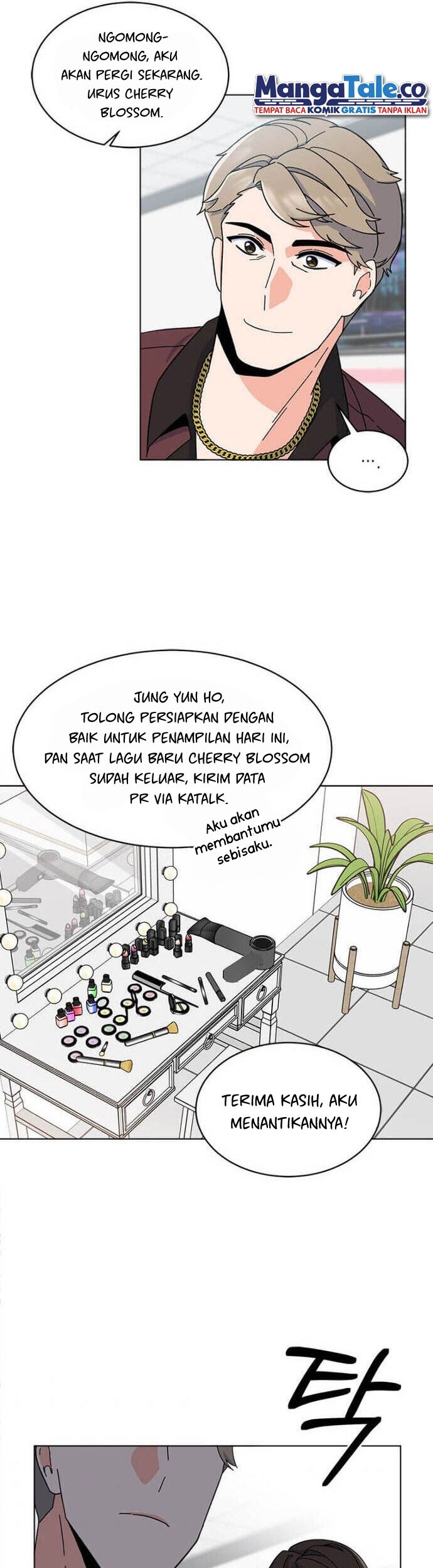 1st Year Max Level Manager Chapter 22 - halaman 31