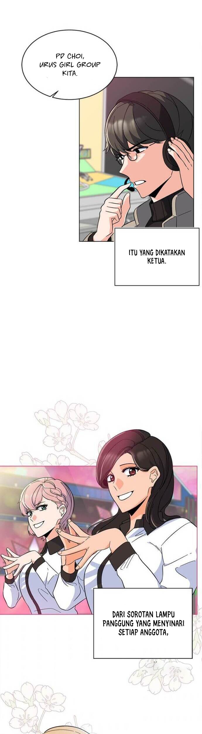 1st Year Max Level Manager Chapter 23 - halaman 16