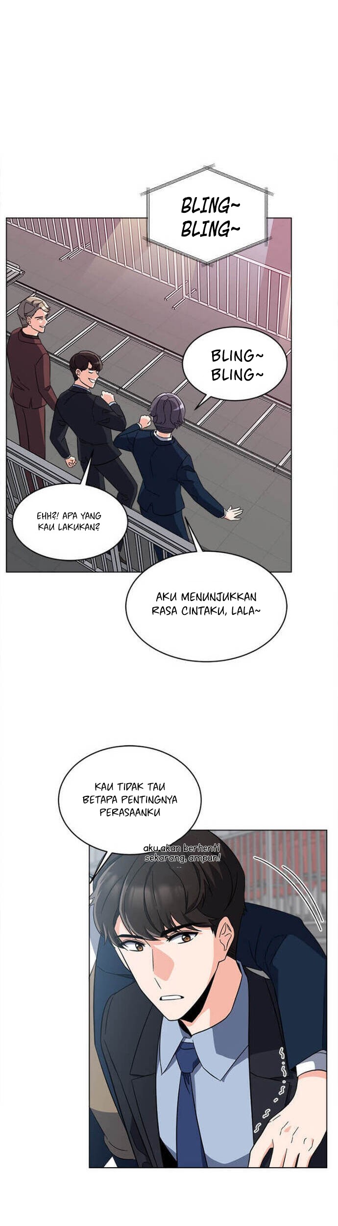 1st Year Max Level Manager Chapter 23 - halaman 23