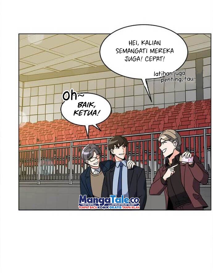 1st Year Max Level Manager Chapter 23 - halaman 25
