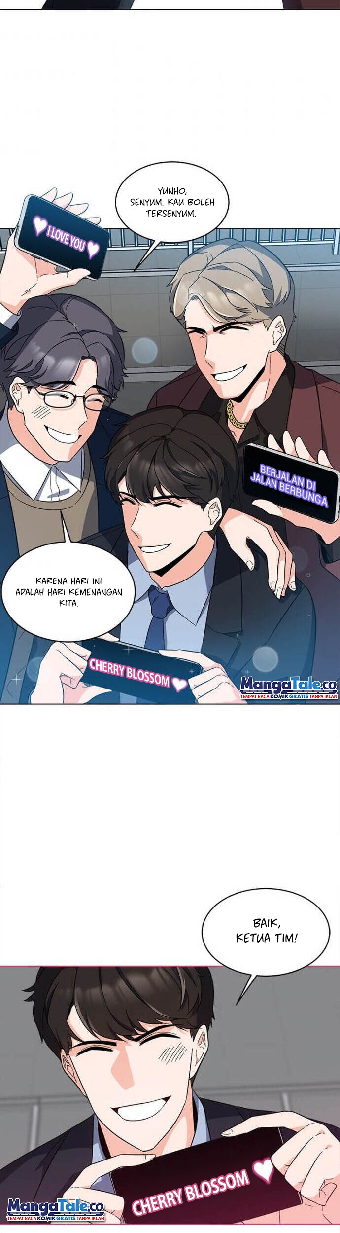 1st Year Max Level Manager Chapter 23 - halaman 27