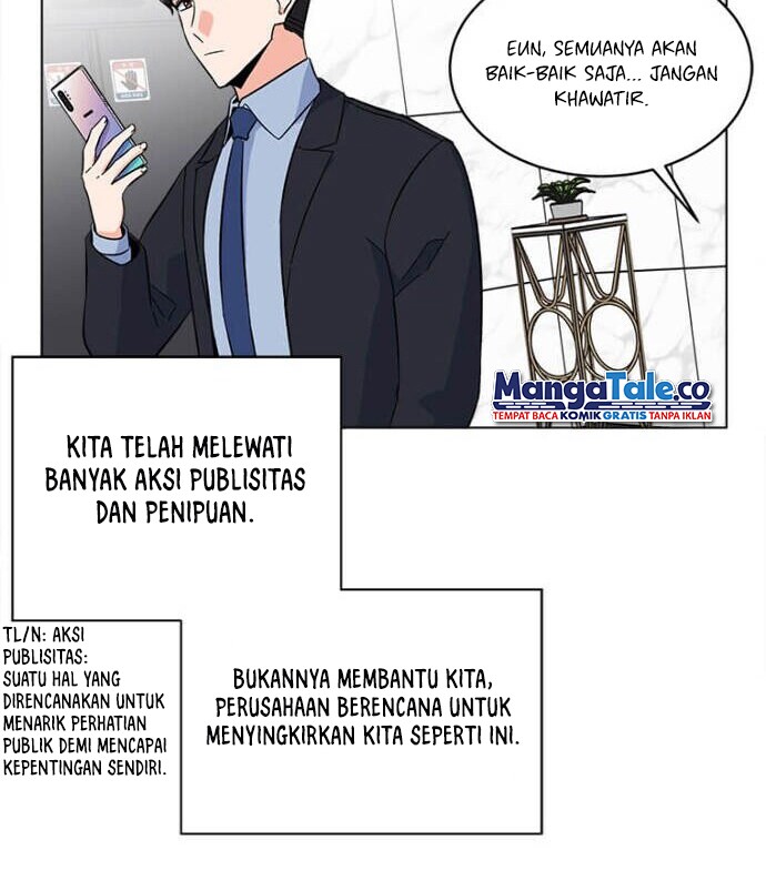 1st Year Max Level Manager Chapter 23 - halaman 40