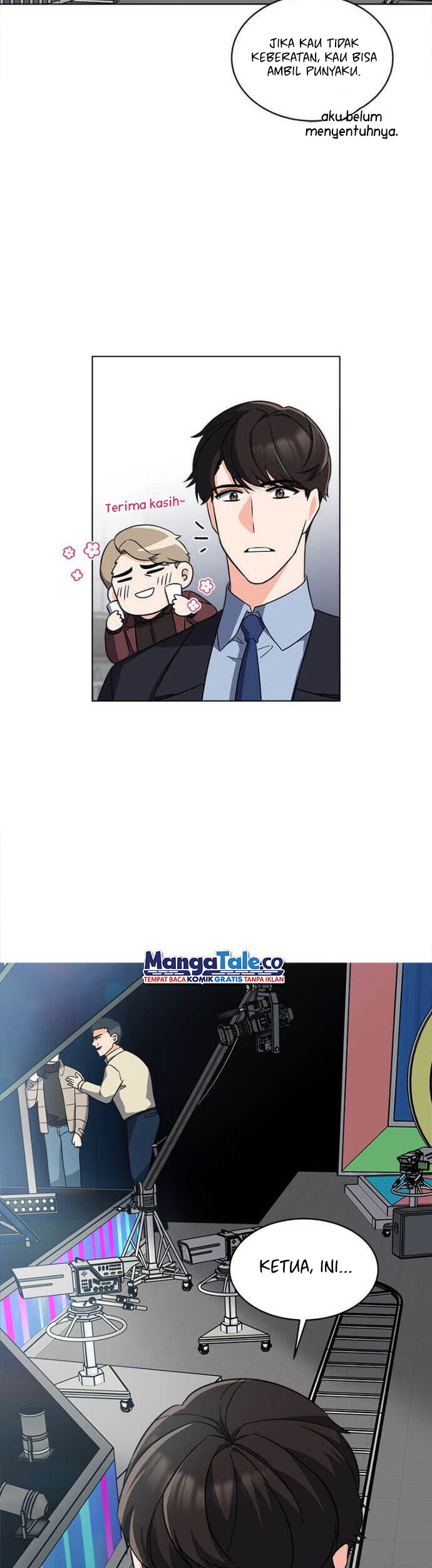 1st Year Max Level Manager Chapter 23 - halaman 5