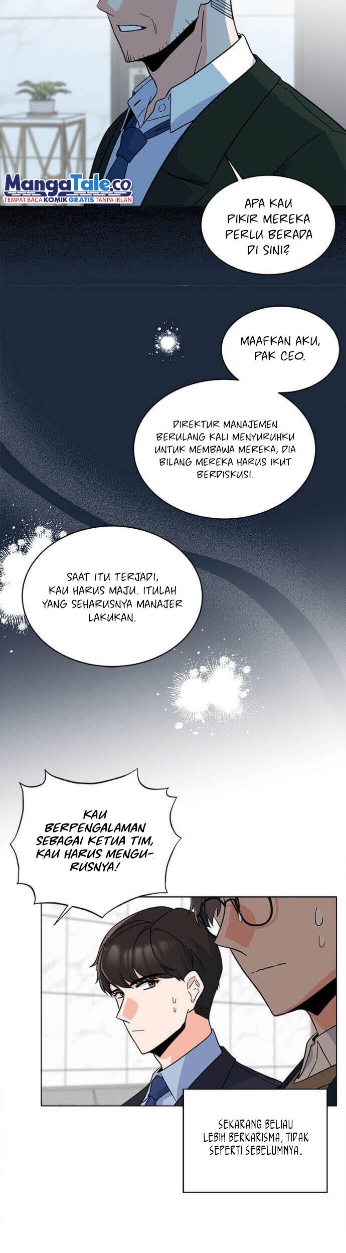 1st Year Max Level Manager Chapter 24 - halaman 14