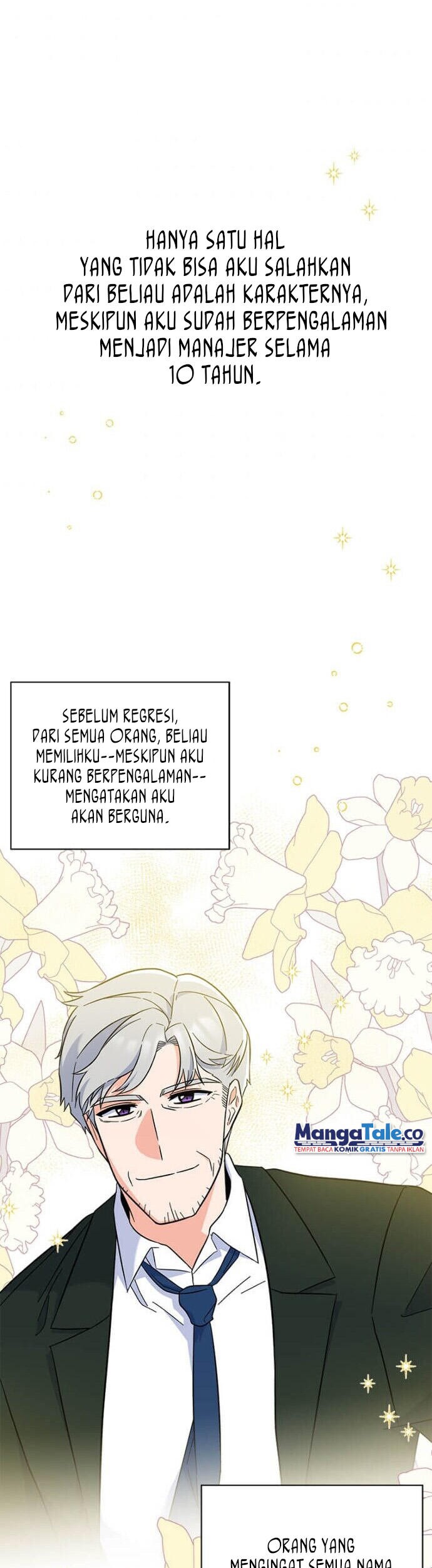 1st Year Max Level Manager Chapter 24 - halaman 19
