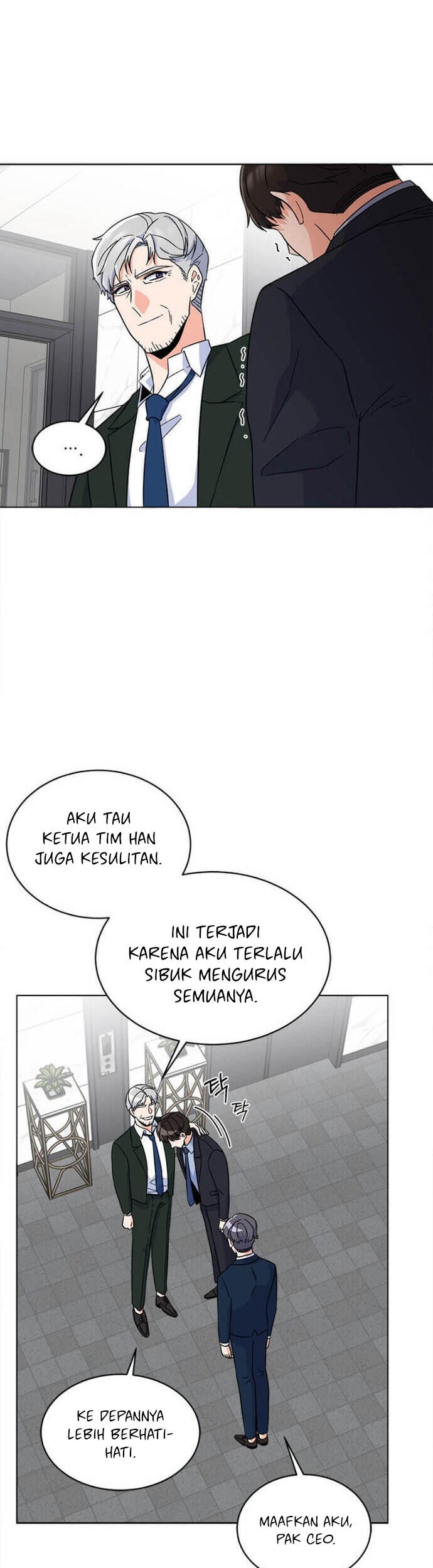 1st Year Max Level Manager Chapter 24 - halaman 22