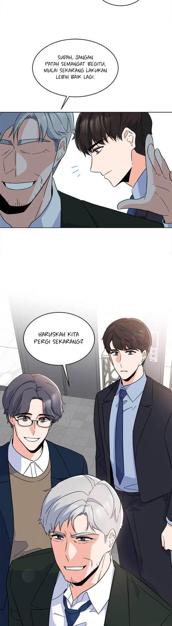 1st Year Max Level Manager Chapter 24 - halaman 23