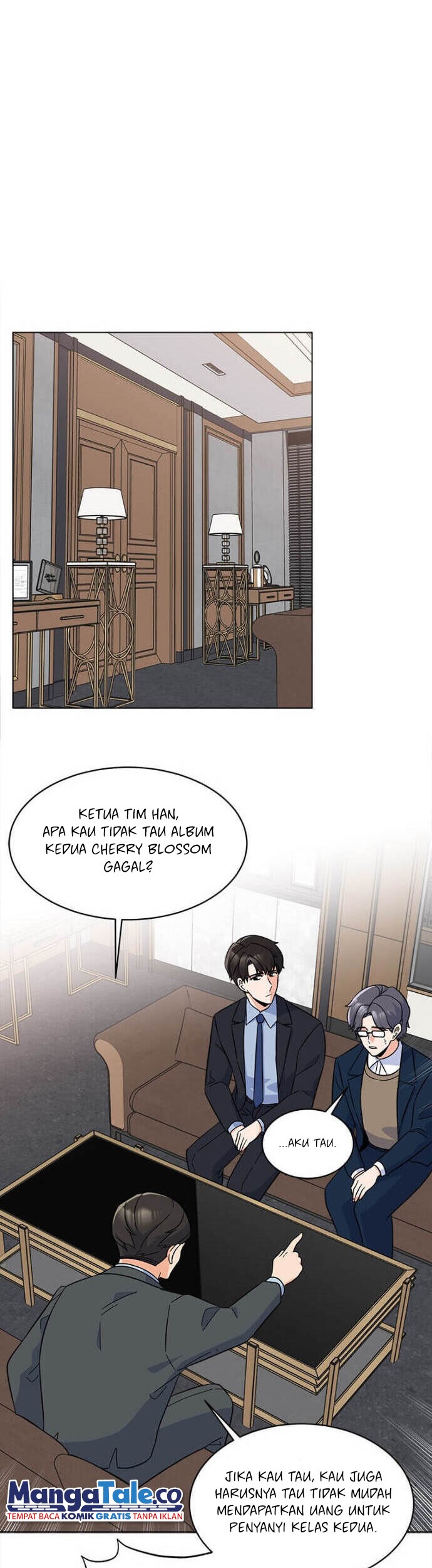 1st Year Max Level Manager Chapter 24 - halaman 26