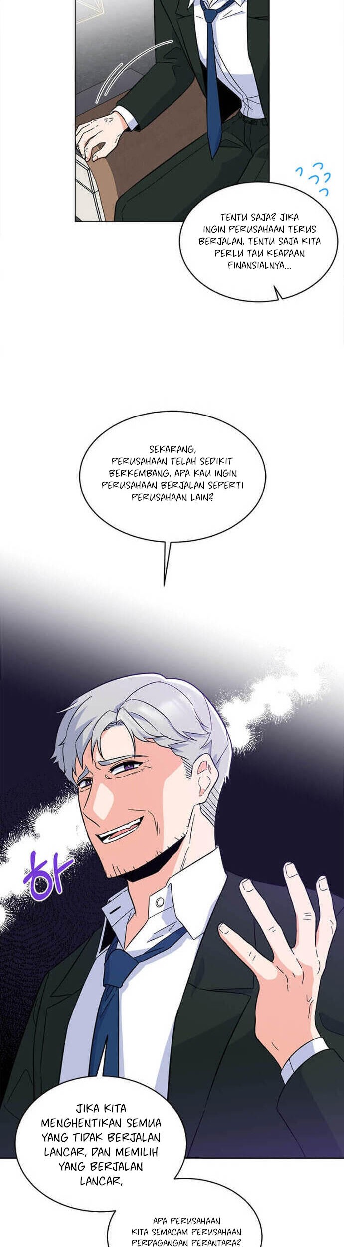 1st Year Max Level Manager Chapter 24 - halaman 32