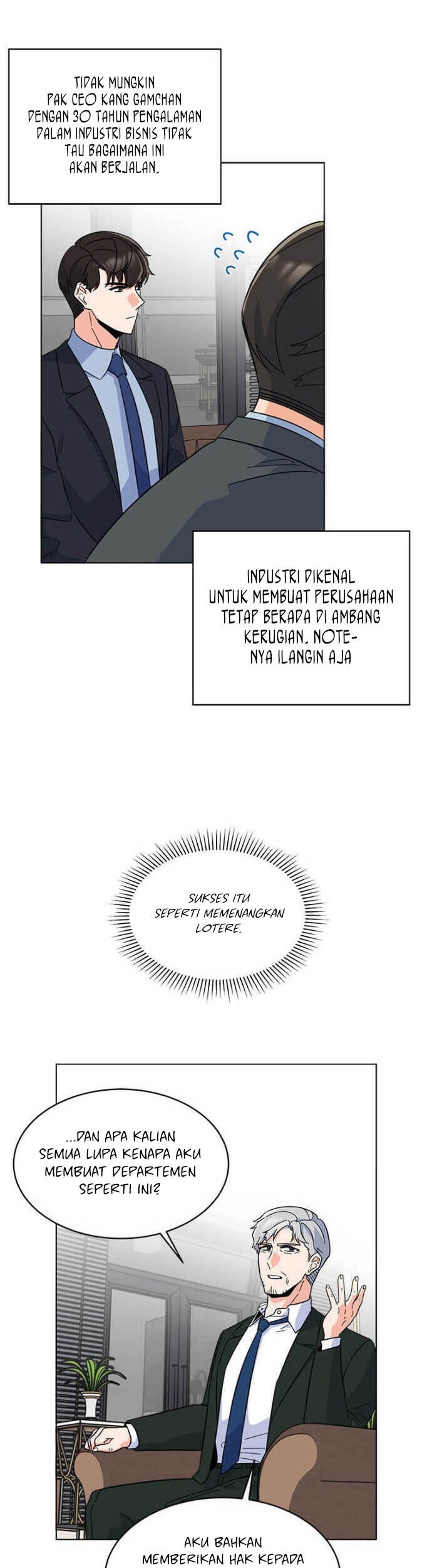 1st Year Max Level Manager Chapter 24 - halaman 37