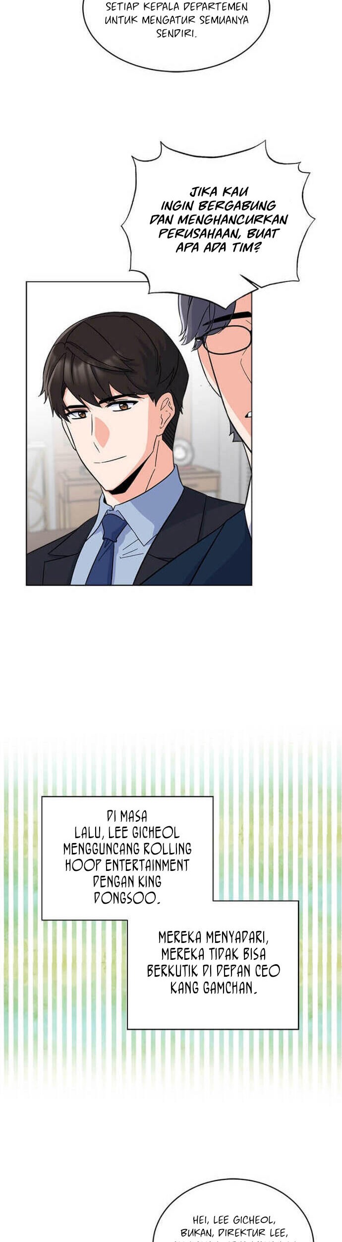 1st Year Max Level Manager Chapter 24 - halaman 38