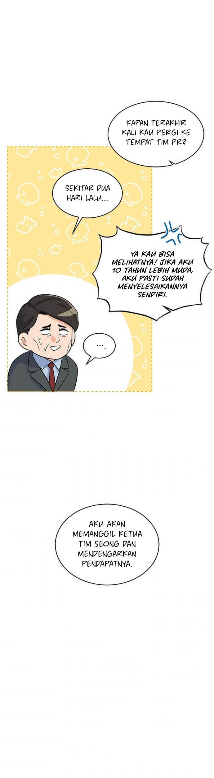 1st Year Max Level Manager Chapter 24 - halaman 40
