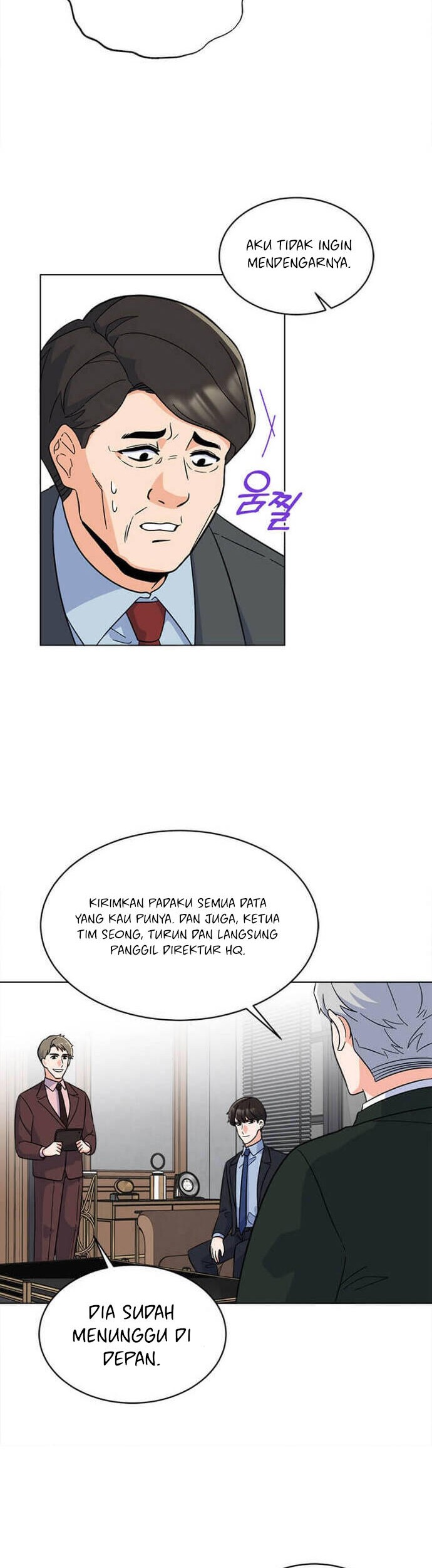 1st Year Max Level Manager Chapter 24 - halaman 44
