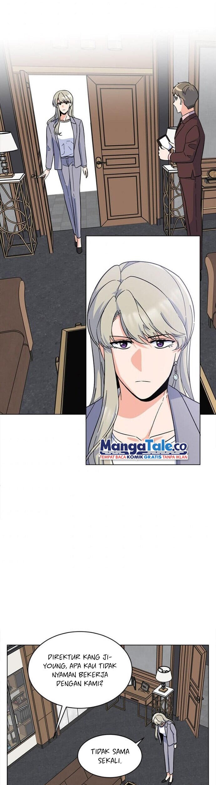 1st Year Max Level Manager Chapter 24 - halaman 46