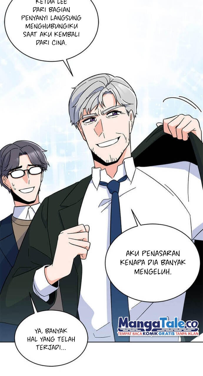 1st Year Max Level Manager Chapter 24 - halaman 7