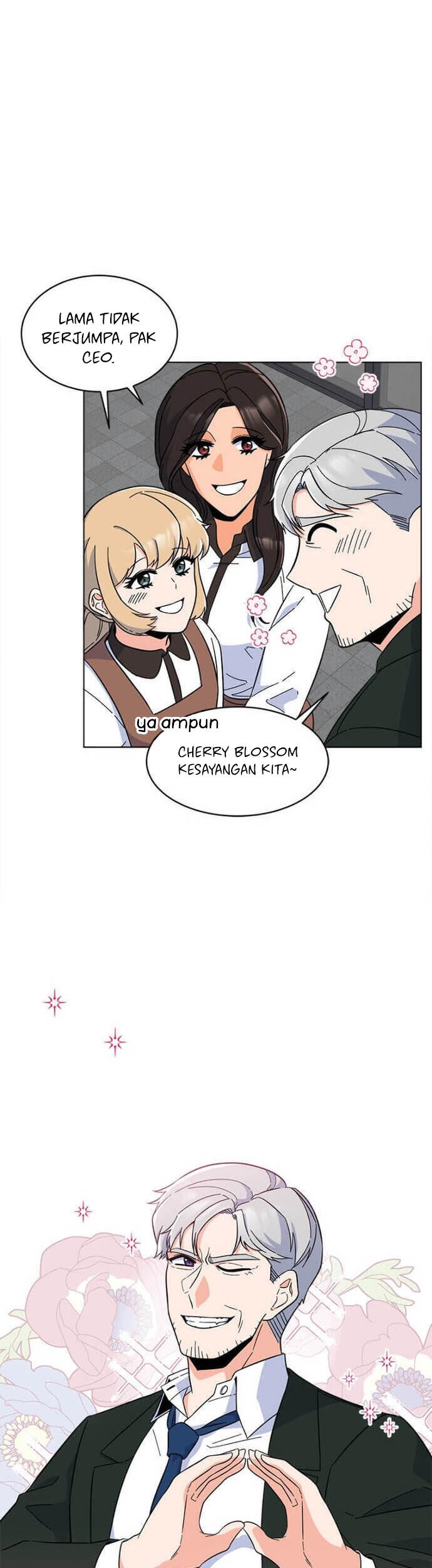 1st Year Max Level Manager Chapter 24 - halaman 8